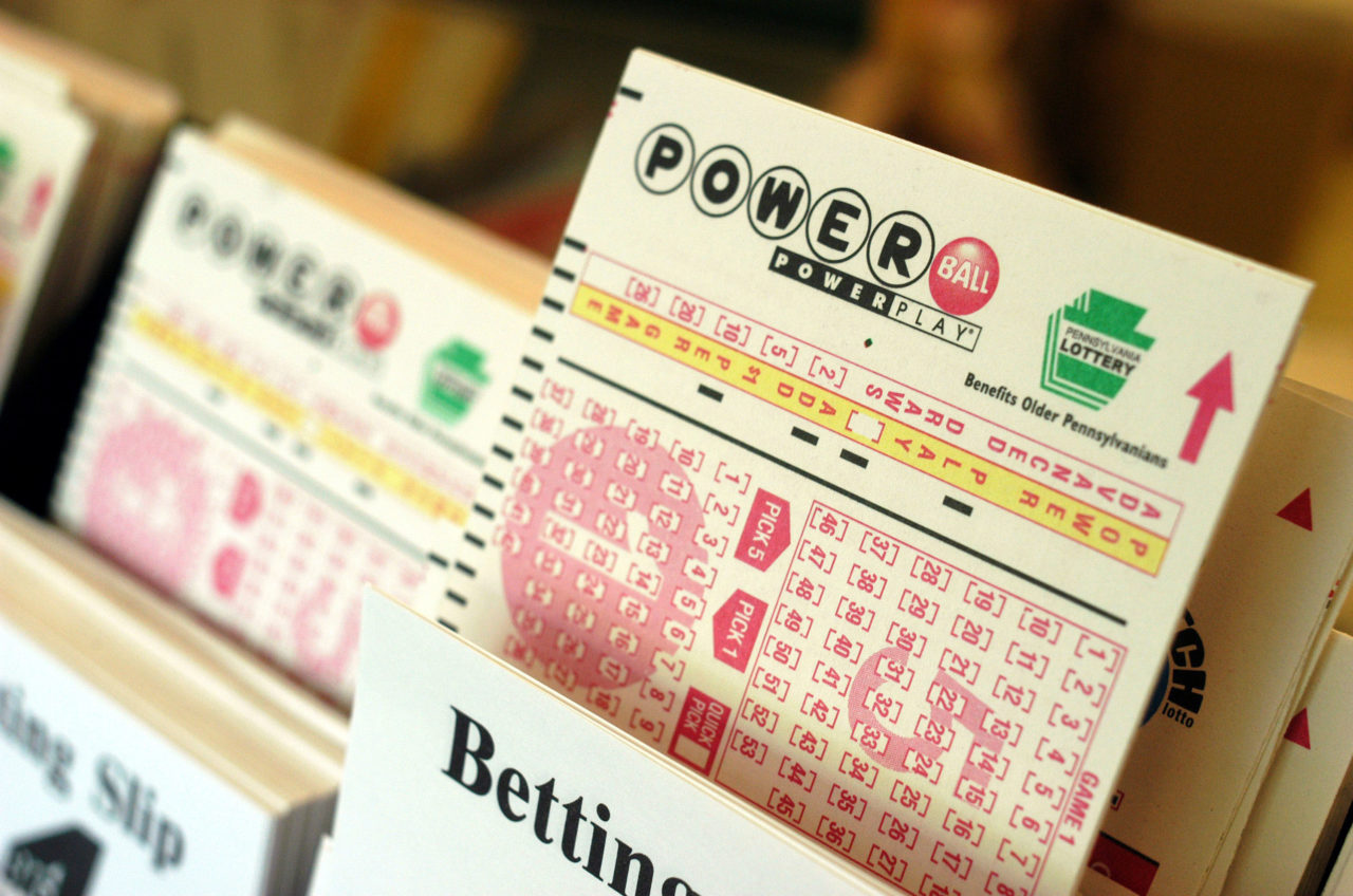 Online Lottery