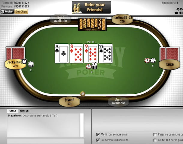 Poker Online